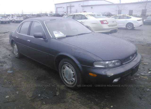Infiniti J30