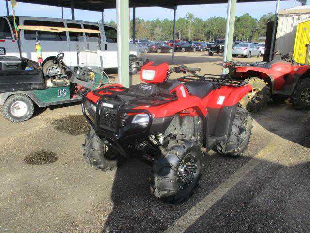 Honda TRX500 (FourTrax Foreman)