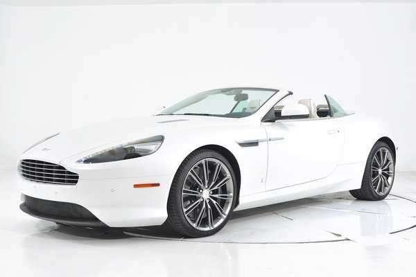Aston Martin DB9