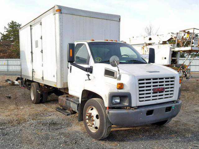 GMC C6