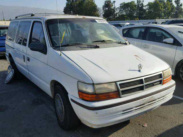 Dodge Grand Caravan