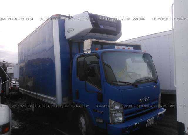 Isuzu NQR/NRR