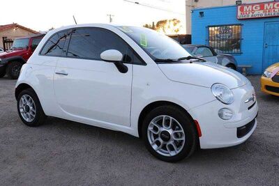 2015 FIAT 500 - VIN Decoder