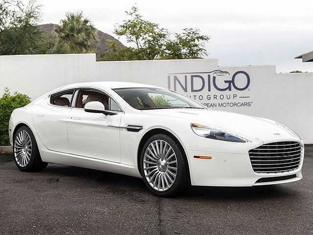 Aston Martin Rapide