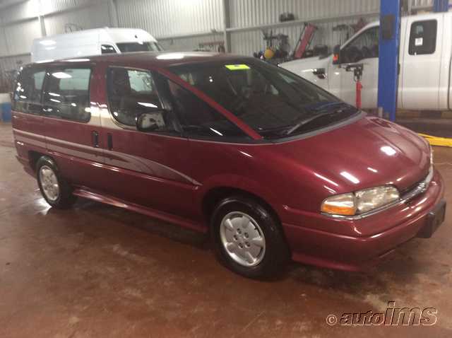 Chevrolet Lumina APV