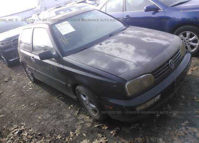 Volkswagen GTI