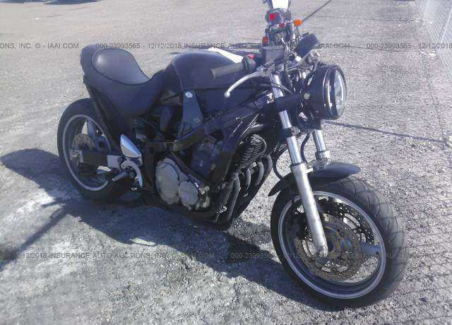 Suzuki GSX600F