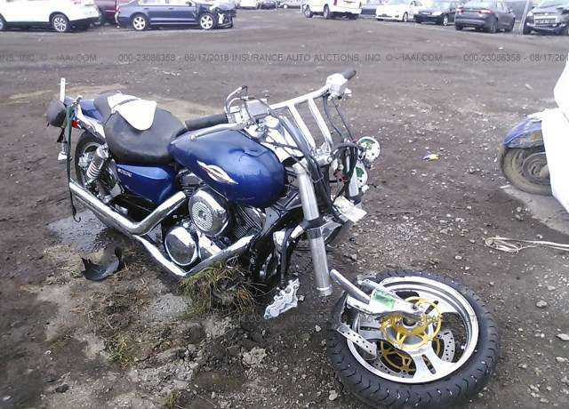 Suzuki VZ1600