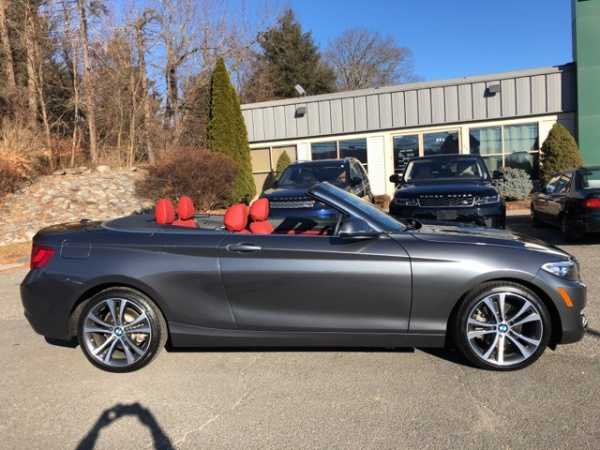 2017 BMW 230i
