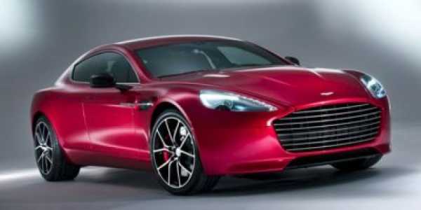 Aston Martin Rapide