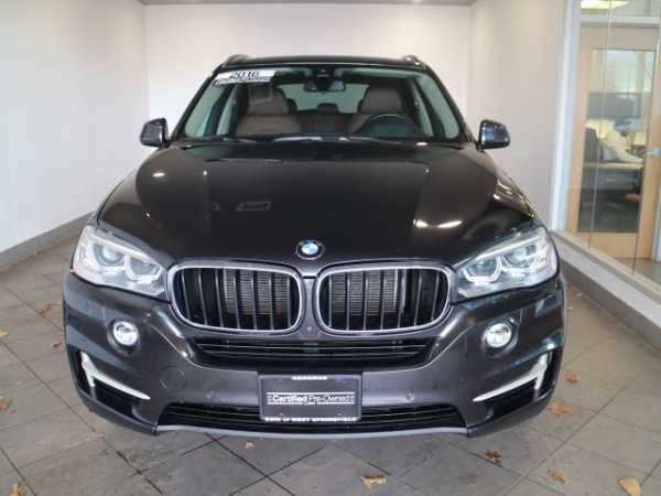 2016 BMW X5
