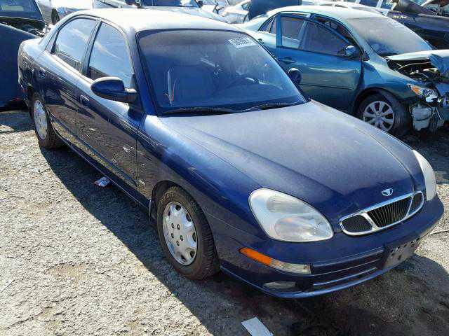 Daewoo NUBIRA