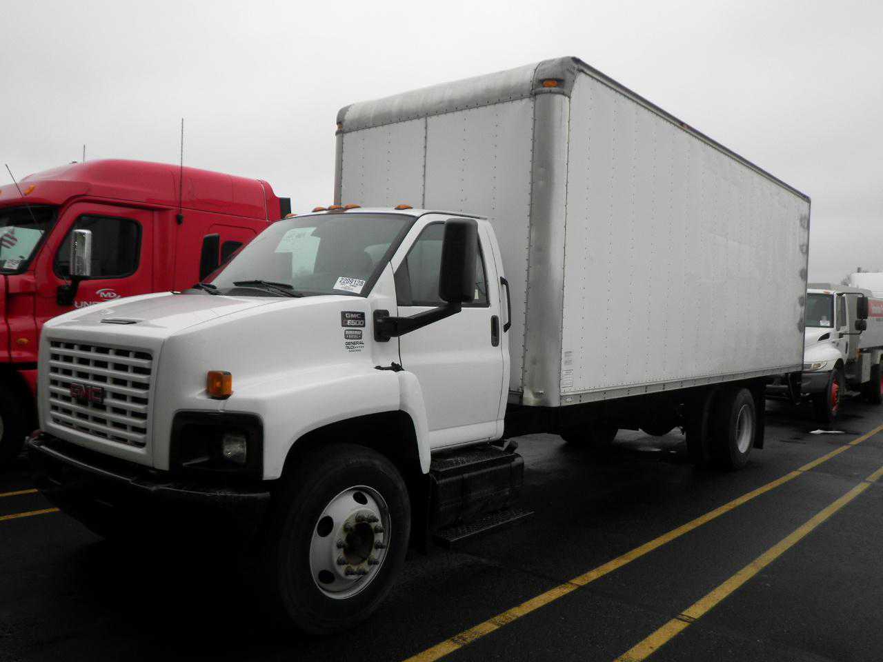 GMC C6