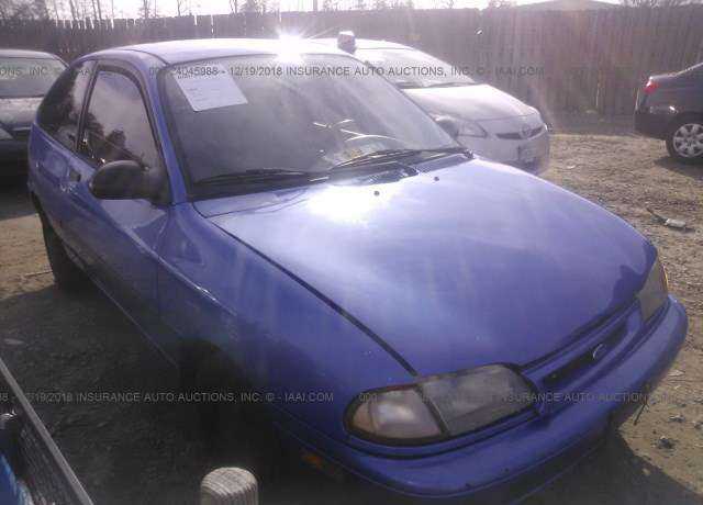 Ford Aspire