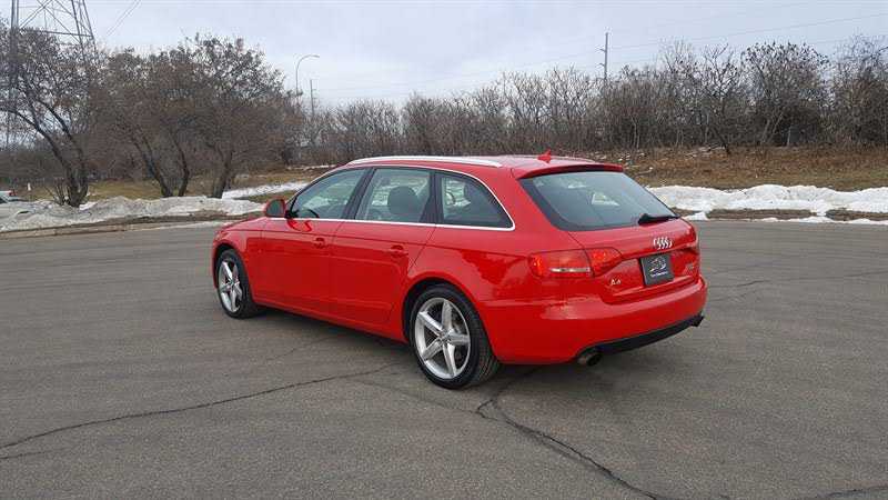 2009 Audi A4