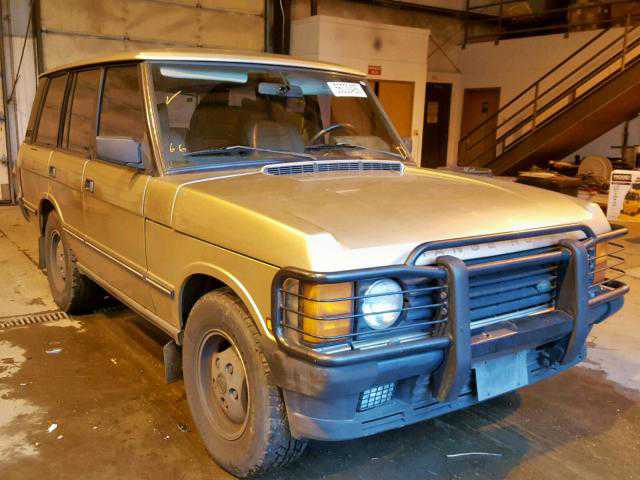 Land Rover Range Rover