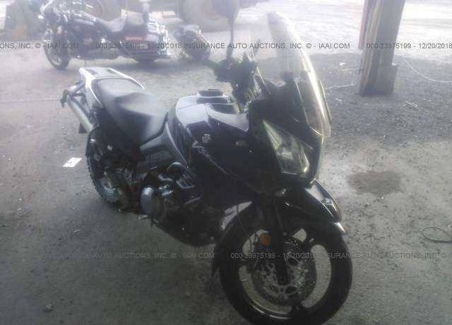 Suzuki DL1000