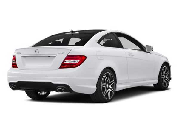 2014 Mercedes-Benz C-Class