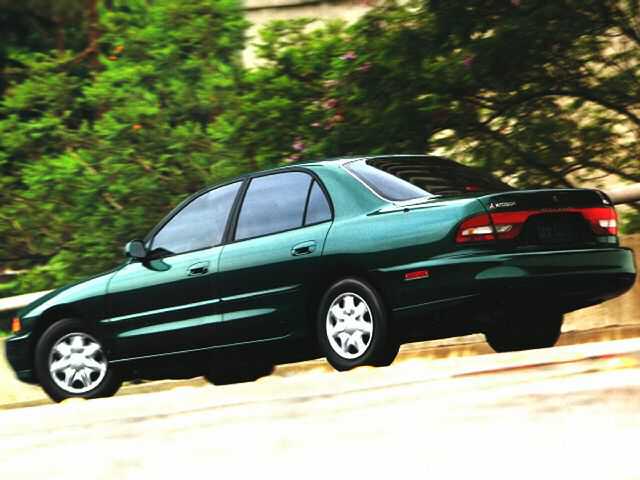 Mitsubishi Galant