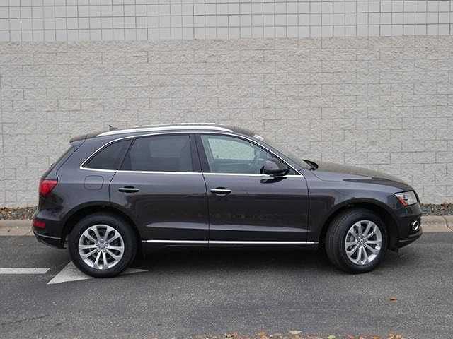 2015 Audi Q5