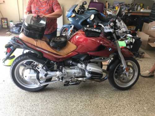 BMW R 1150 R