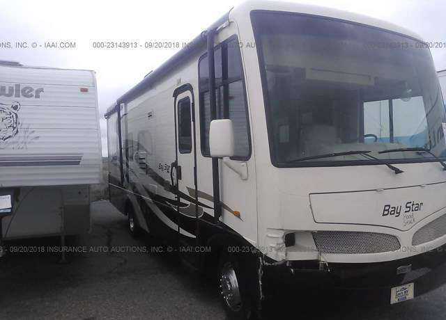 Ford Motorhome Chassis