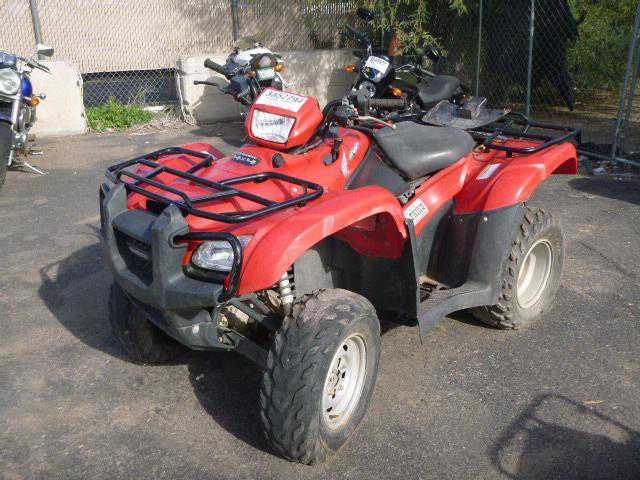 Honda TRX500 (FourTrax Foreman)