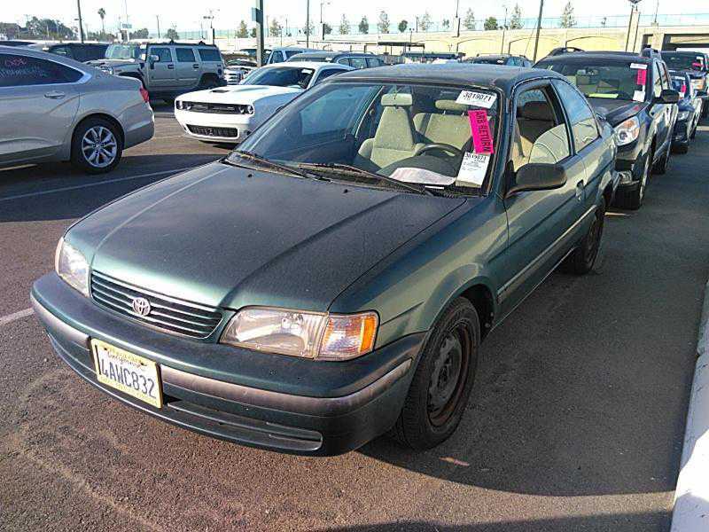 Toyota Tercel