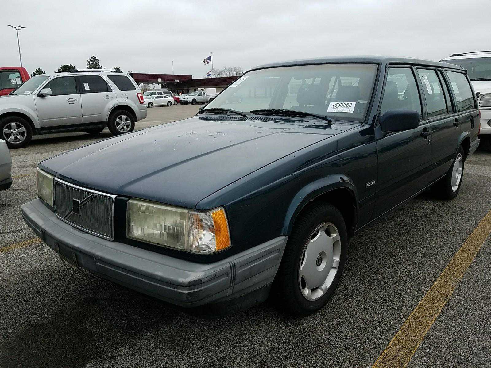 Volvo 740 Series