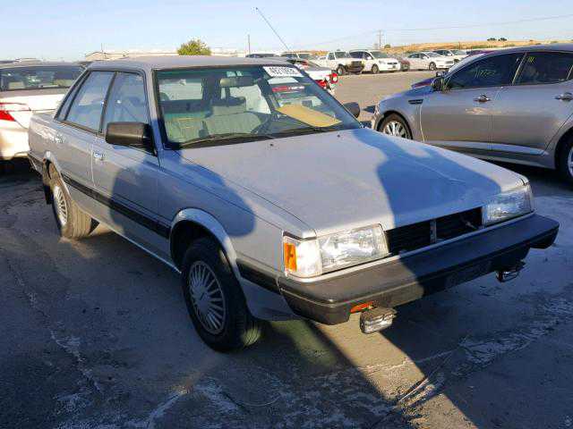 Subaru Loyale