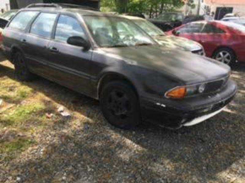 Mitsubishi Diamante