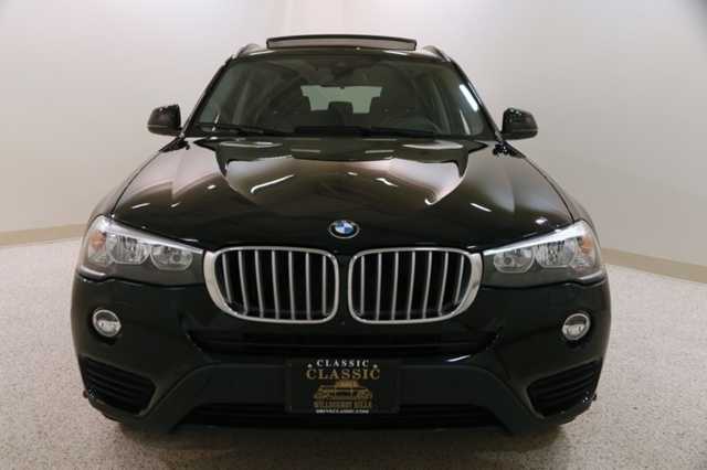 2016 BMW X3