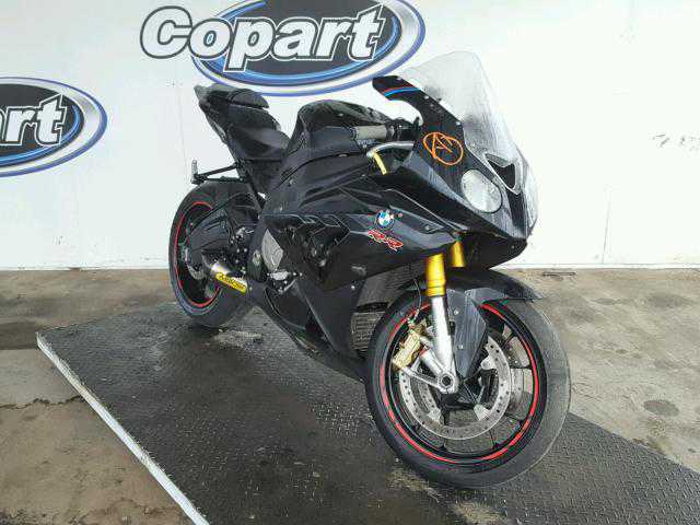 BMW S 1000 RR