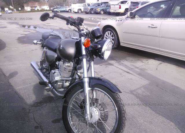 Suzuki TU250XL