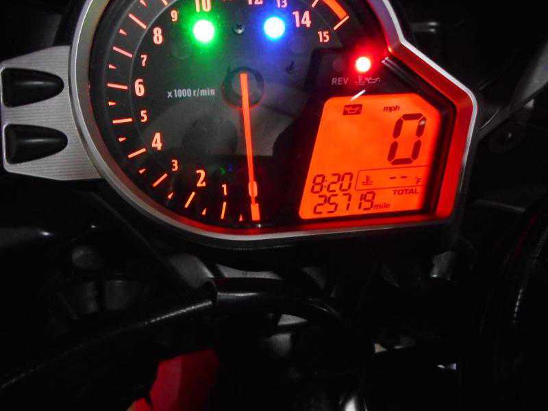 Honda CBR1000
