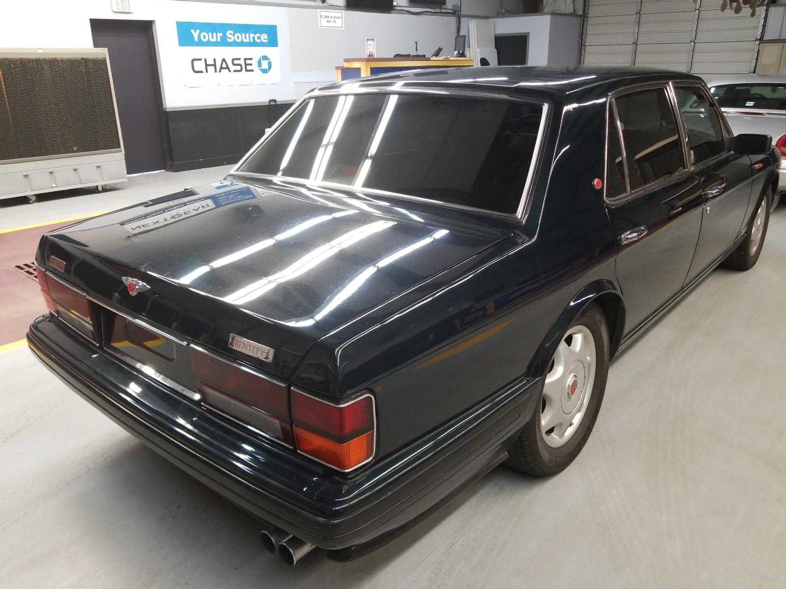 Bentley Turbo