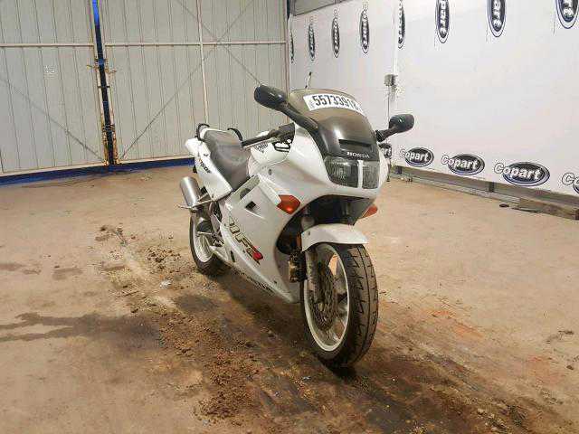 Honda VFR 750F