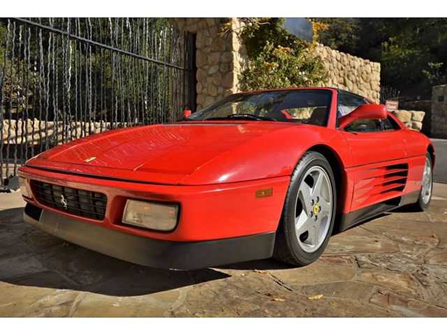 Ferrari 348 ts