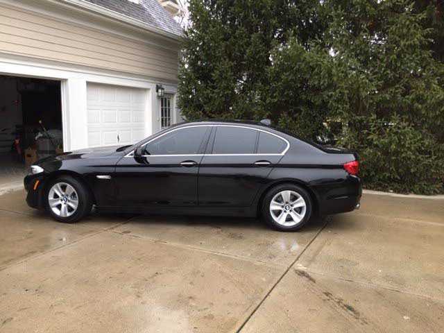 2013 BMW 528xi