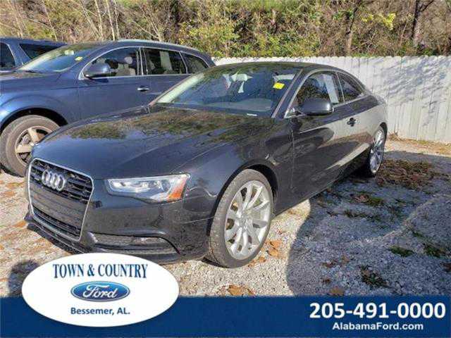 2013 Audi A5