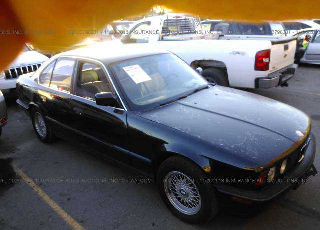 BMW 535i