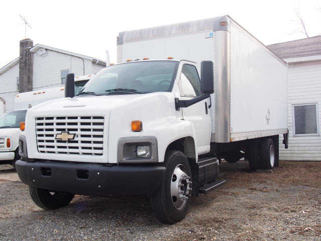 Chevrolet C7