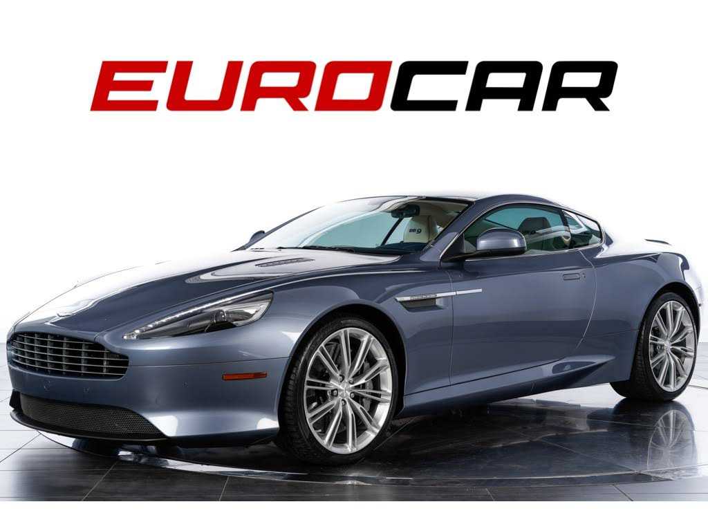 Aston Martin DB9