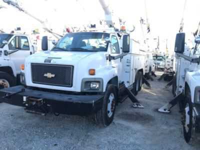 Chevrolet C8
