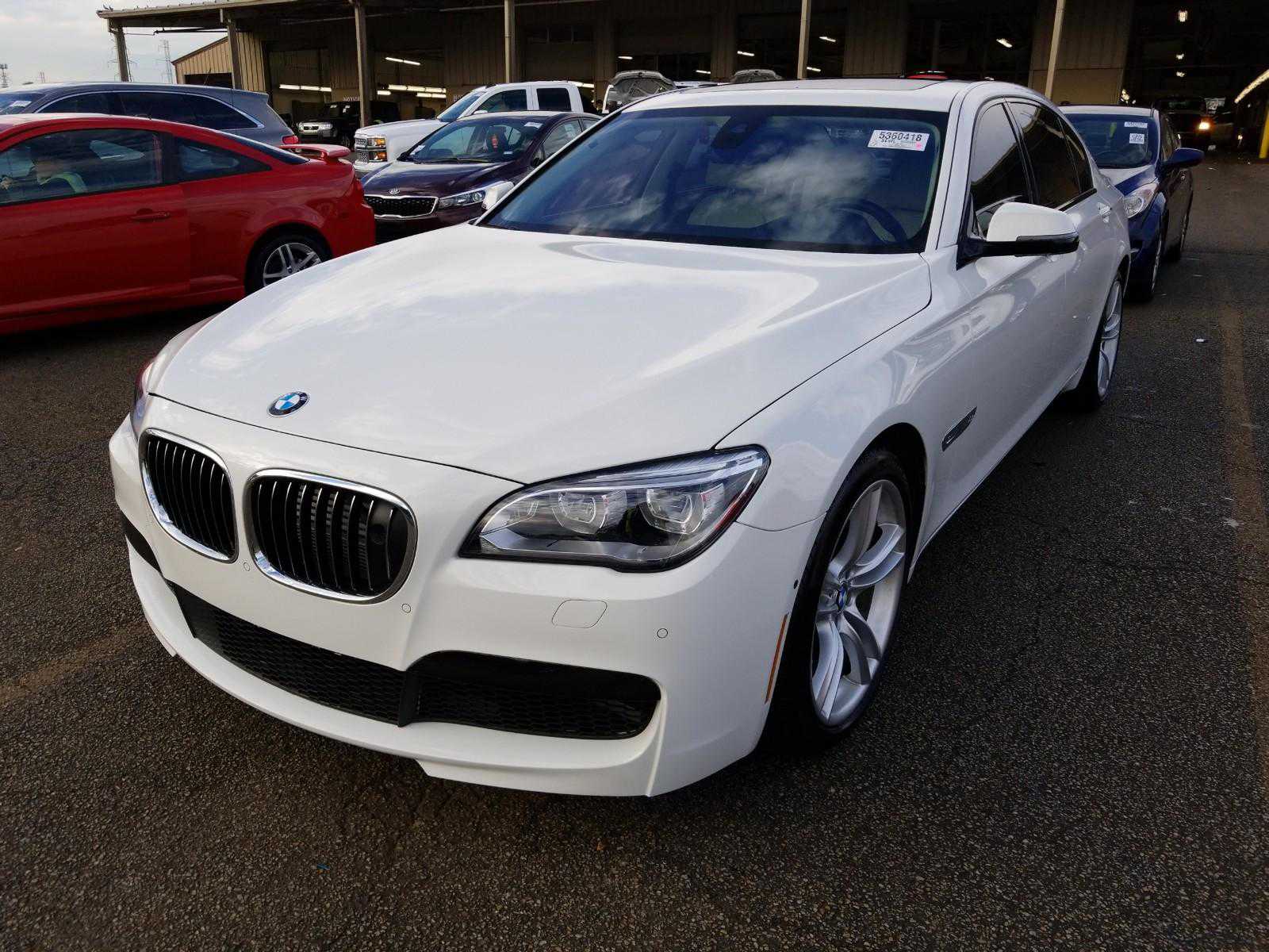 BMW 760Li