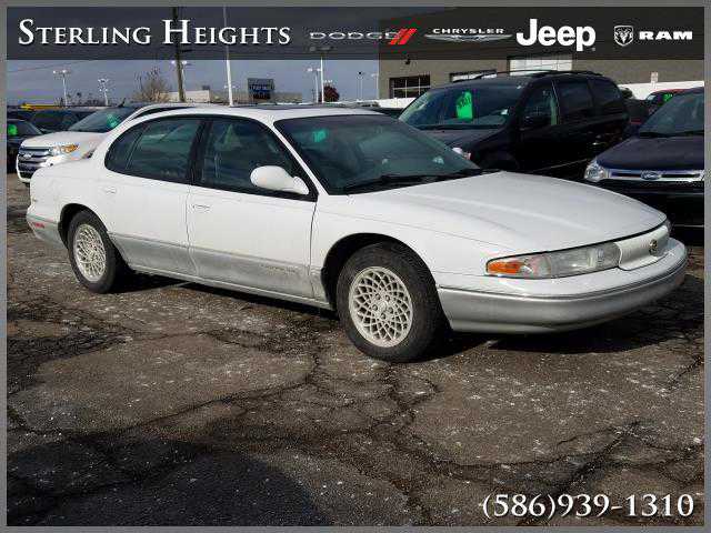 Chrysler LHS