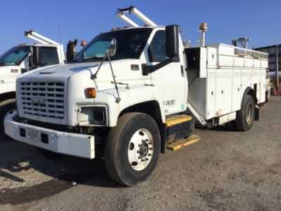 GMC C8