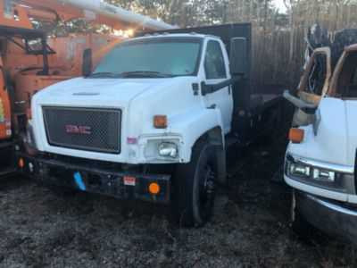 GMC C8