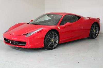 Ferrari 458 Italia