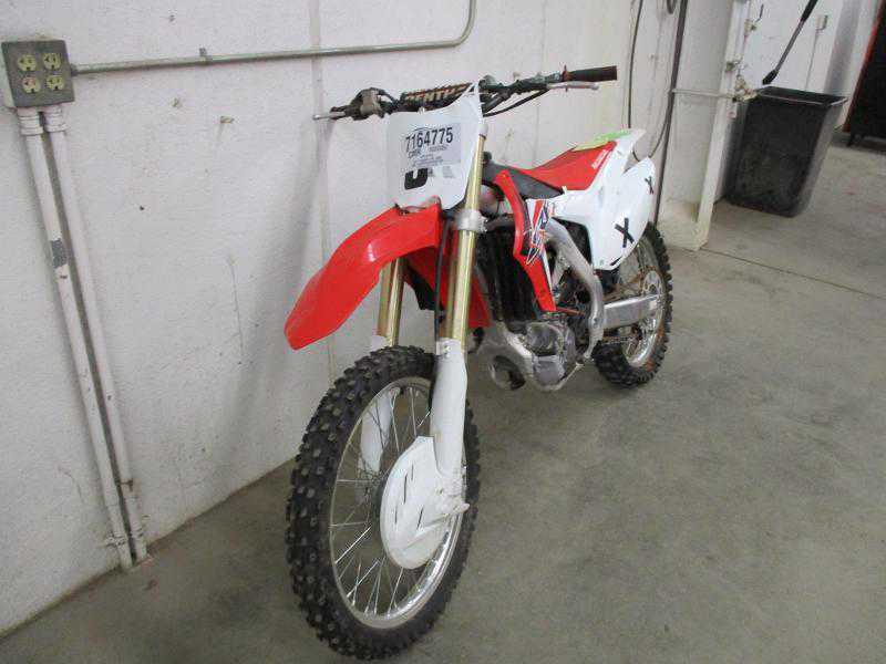 Honda CRF450